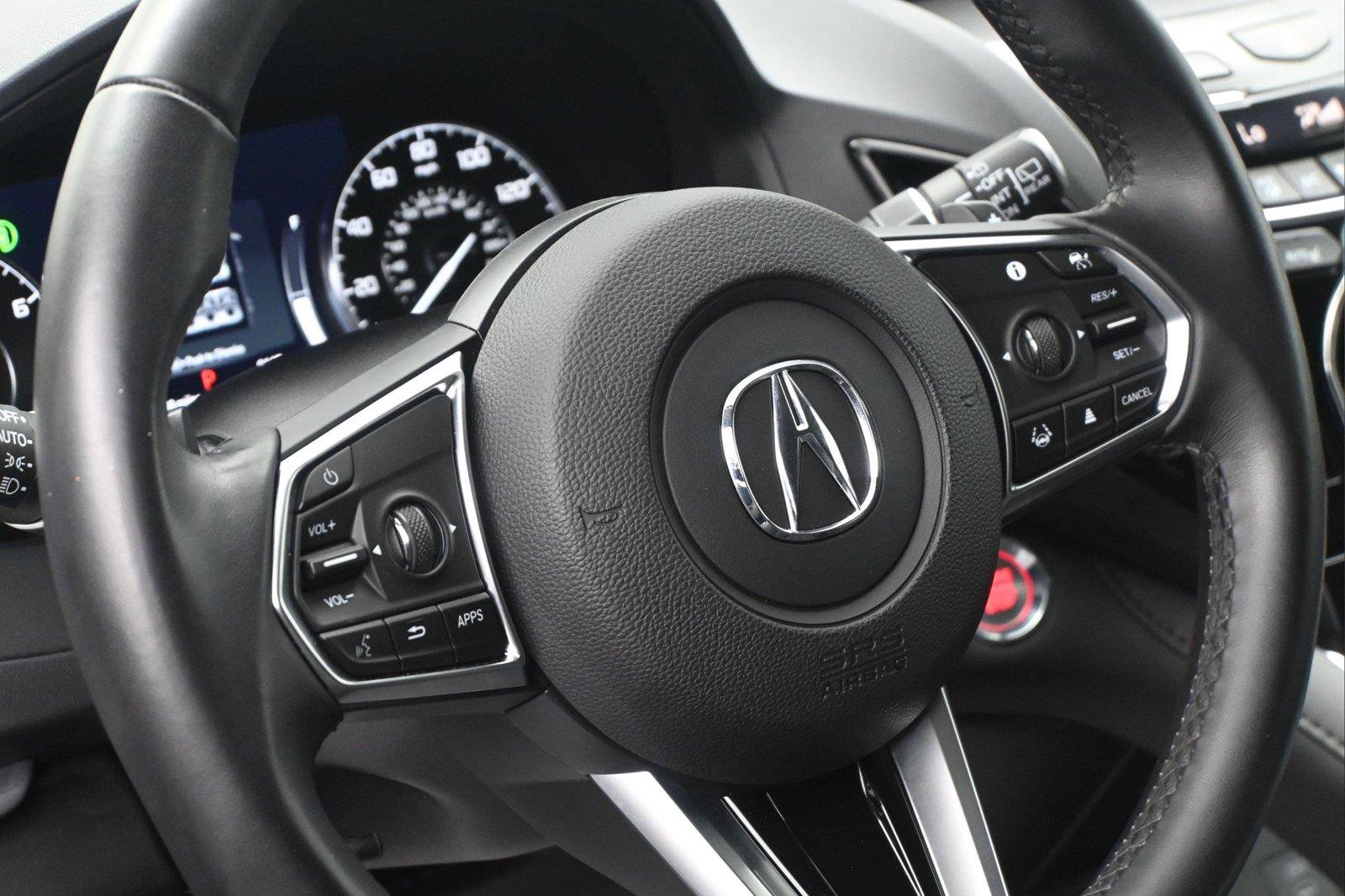 Certified 2024 Acura RDX SH-AWD image 22