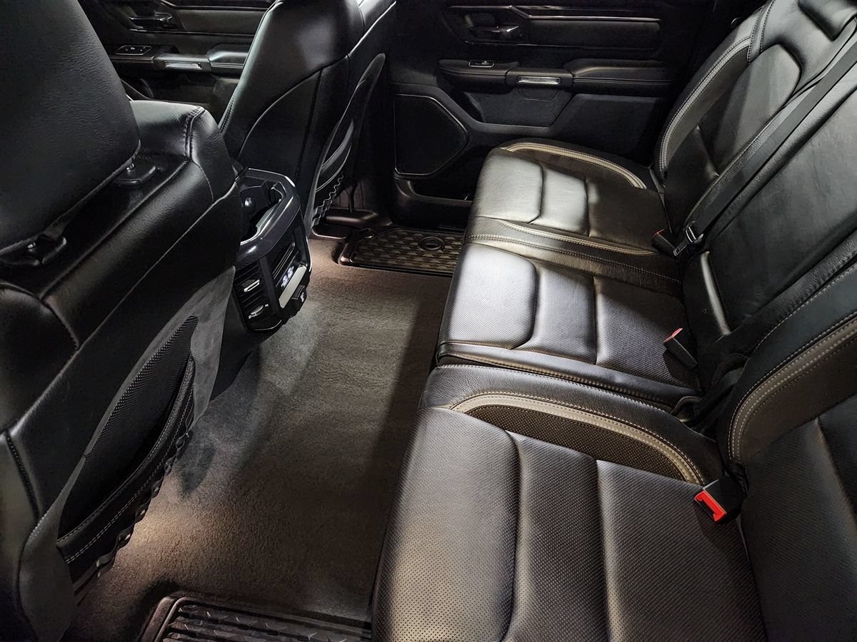 Used 2022 RAM 1500 TRX w/ TRX Level 1 Equipment Group AWD/4WD image 56