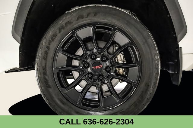 Used 2023 Toyota Tundra Limited w/ TRD Off-Road Package image 9