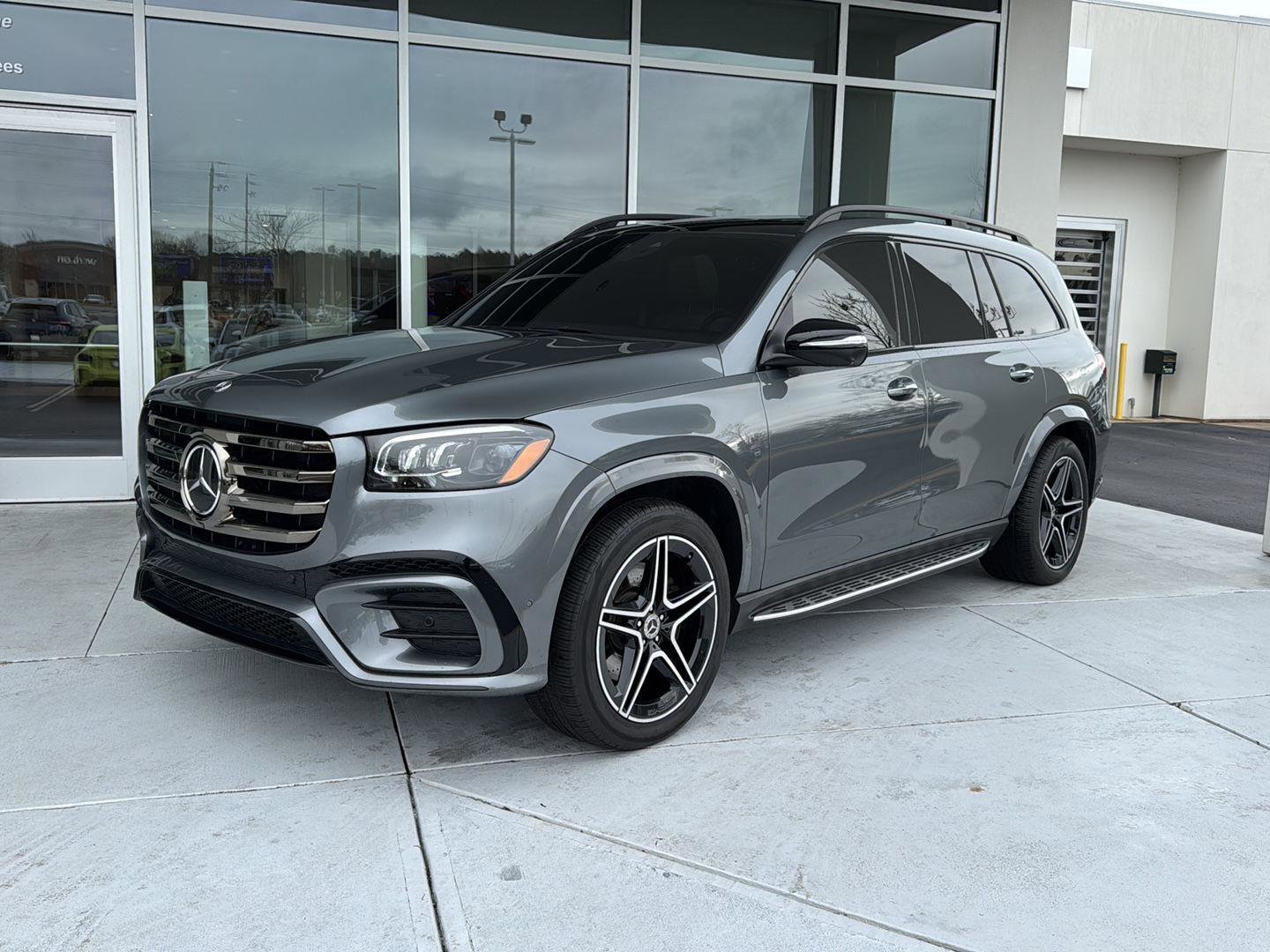 Used 2024 Mercedes-Benz GLS 450 GLS 450 image 1