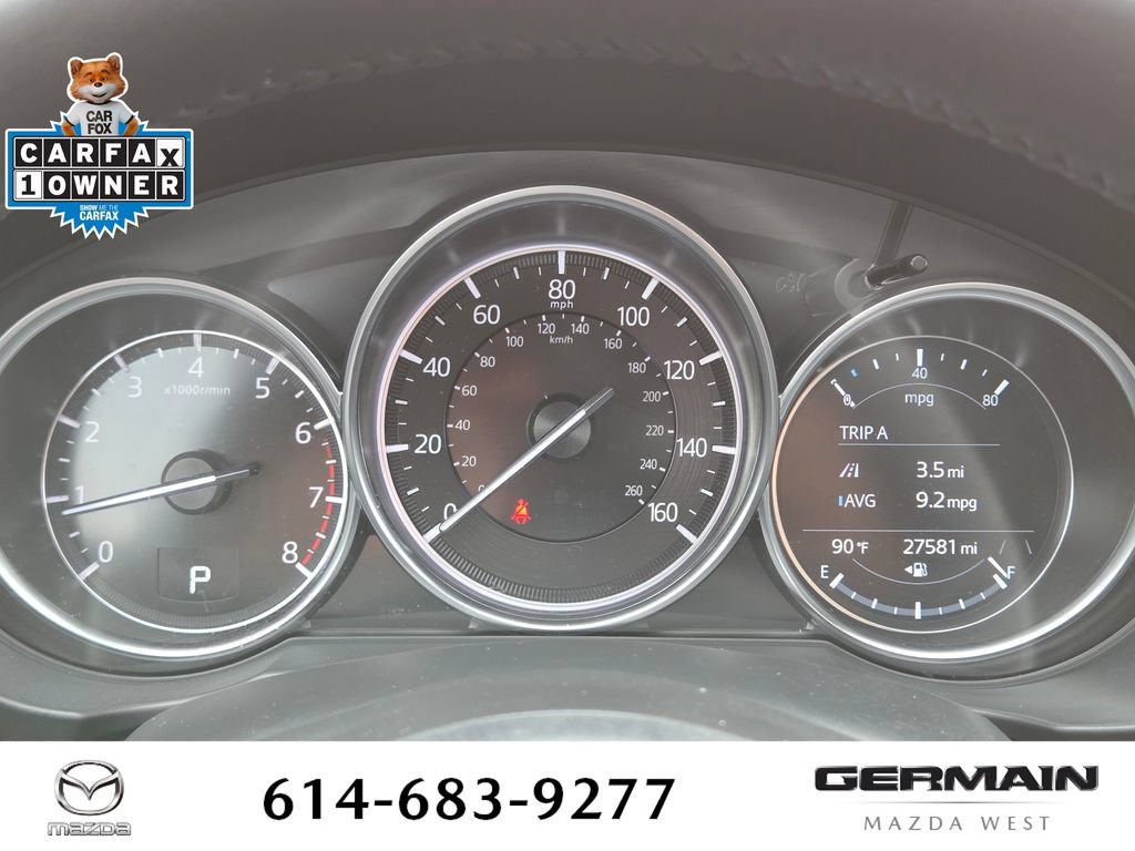 Used 2024 MAZDA CX-5 AWD 2.5 S w/ Preferred Package image 24