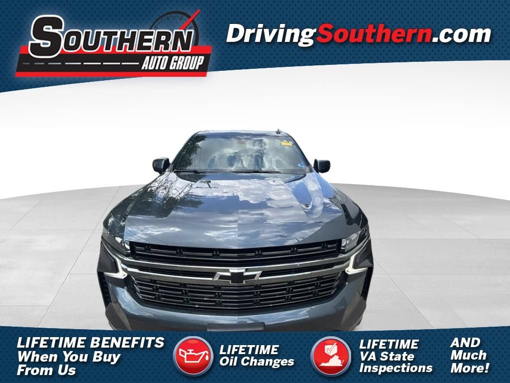Used 2021 Chevrolet Suburban RST AWD/4WD image 1