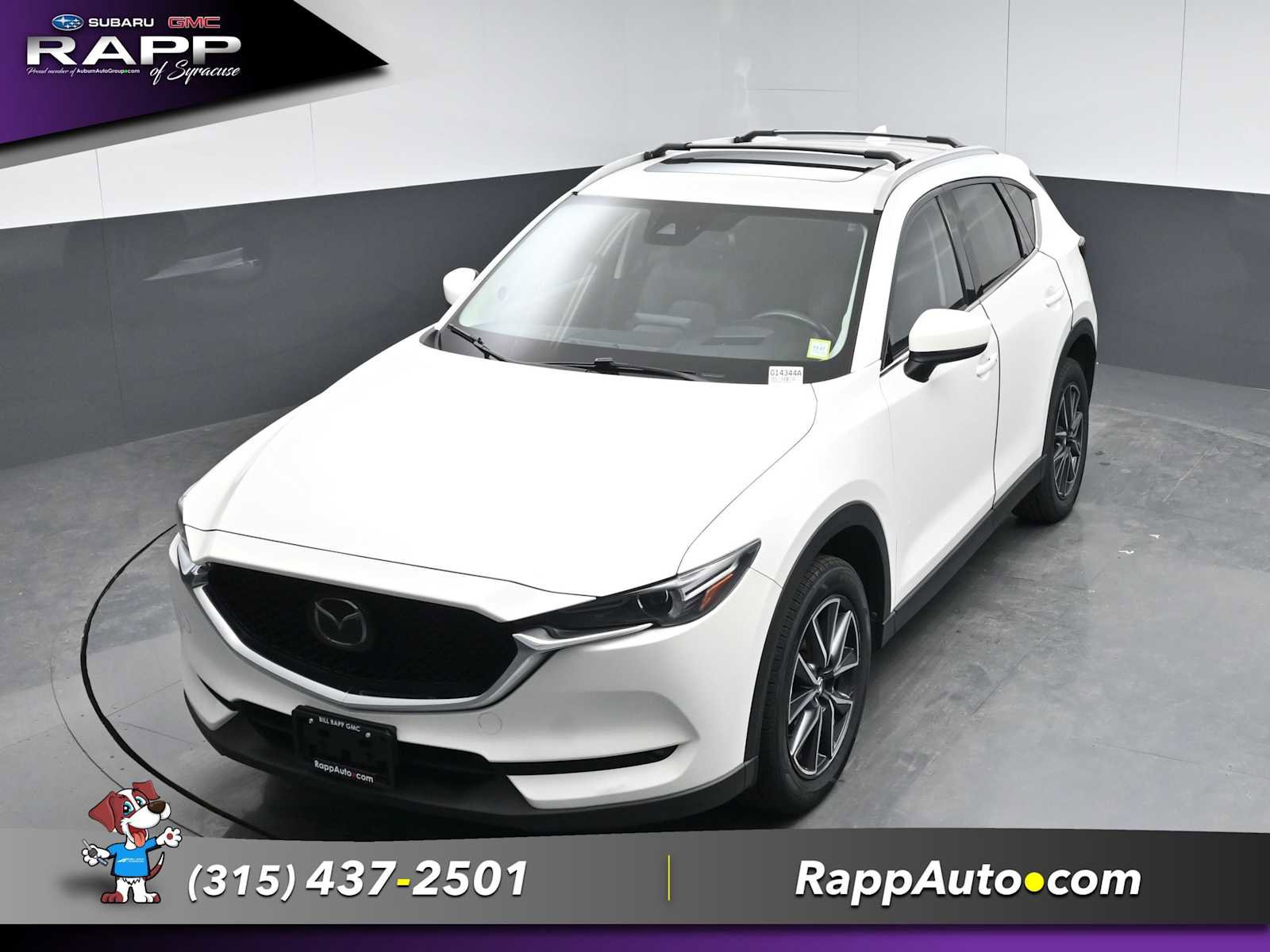 Used 2018 MAZDA CX-5 Grand Touring w/ Premium Package AWD/4WD image 67