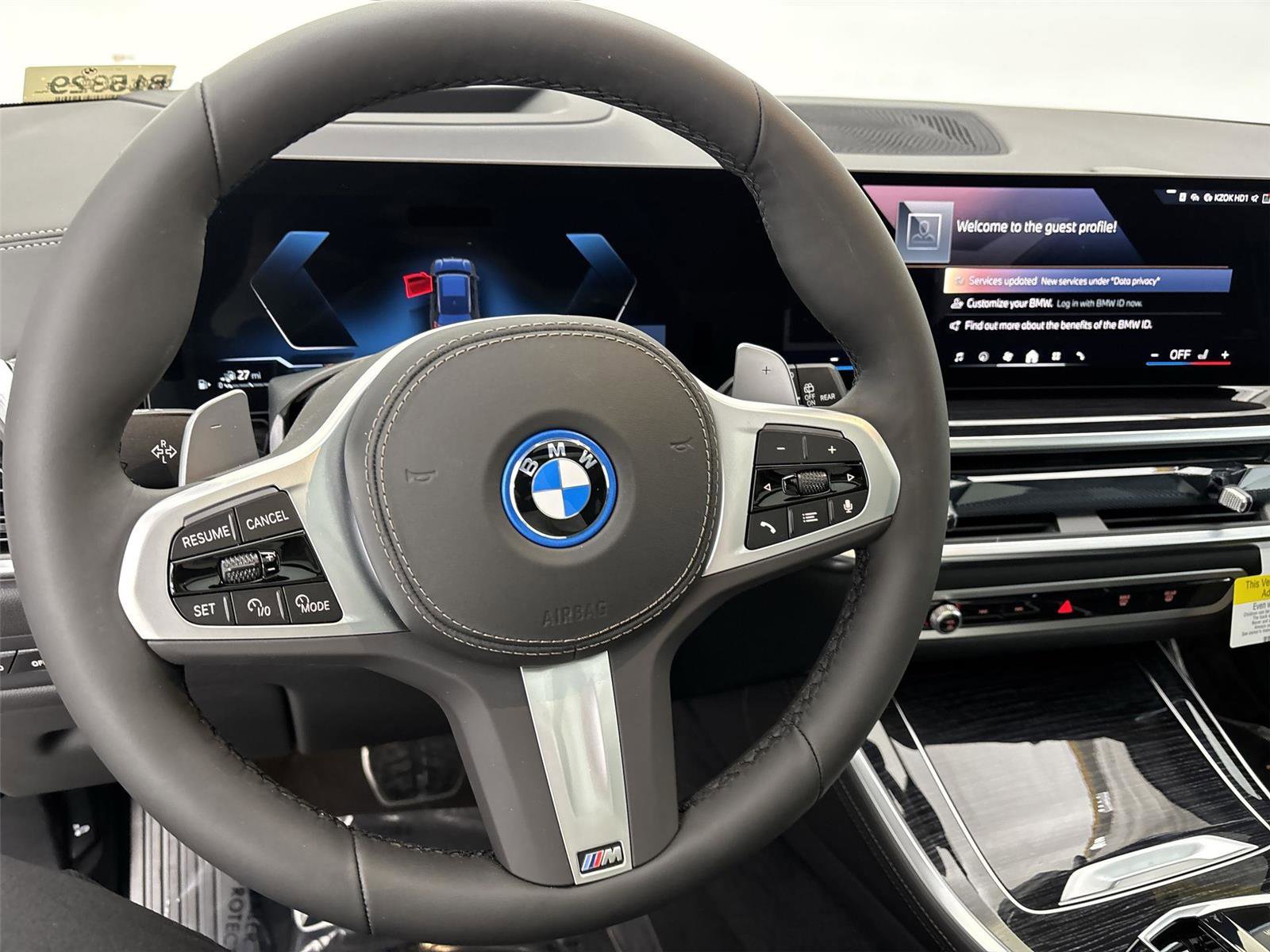 New 2026 BMW X5 xDrive50e AWD/4WD image 22