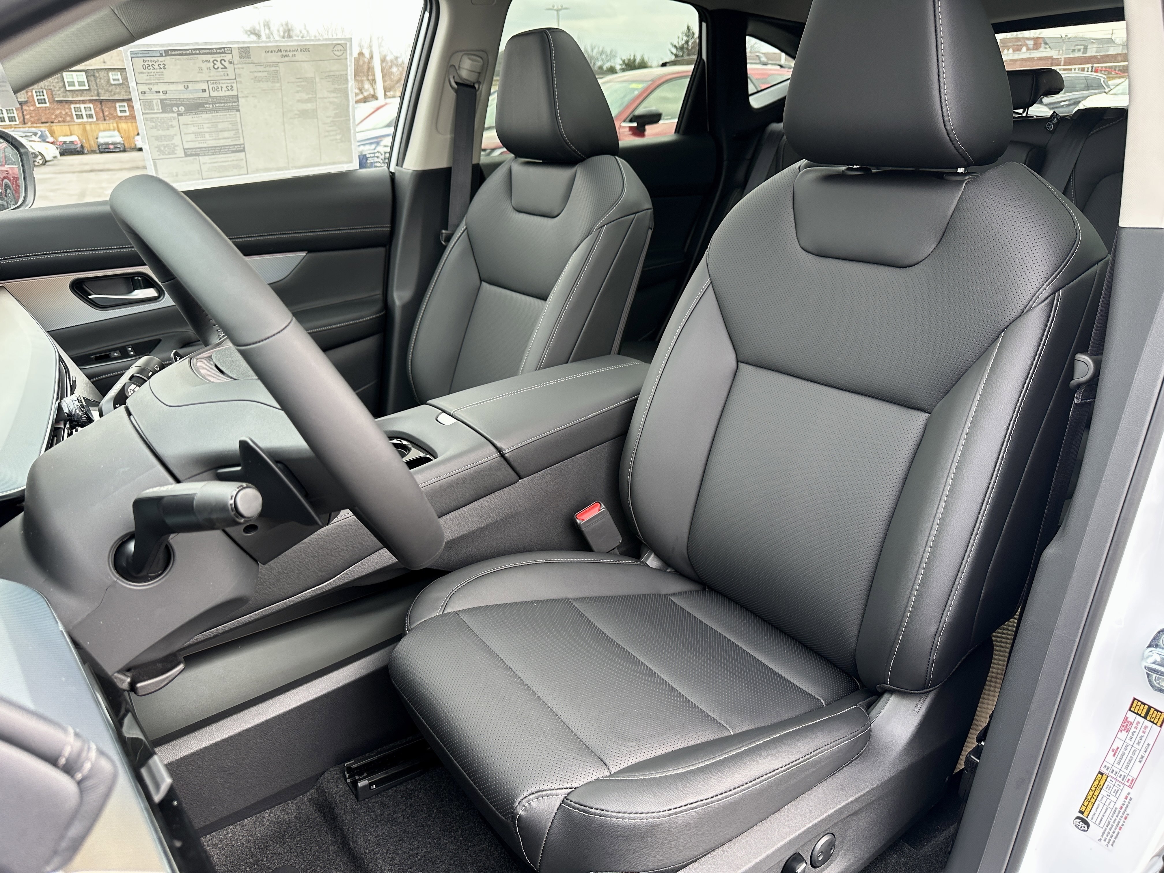 New 2026 Nissan Murano SL image 31