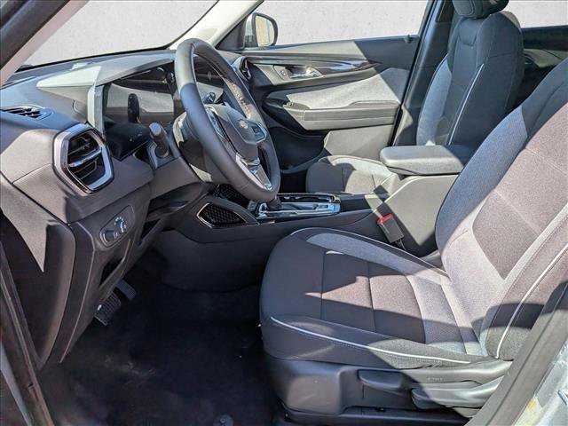 New 2026 Chevrolet TrailBlazer LT w/ LT Cold Weather Package AWD/4WD image 22