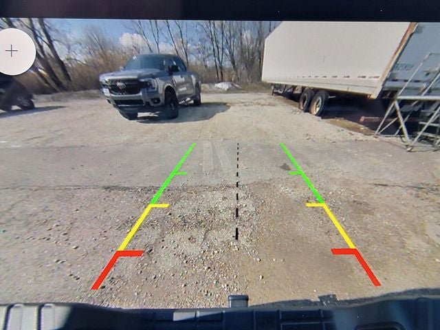 New 2026 Ford Ranger XLT w/ Equipment Group 301A High AWD/4WD image 6