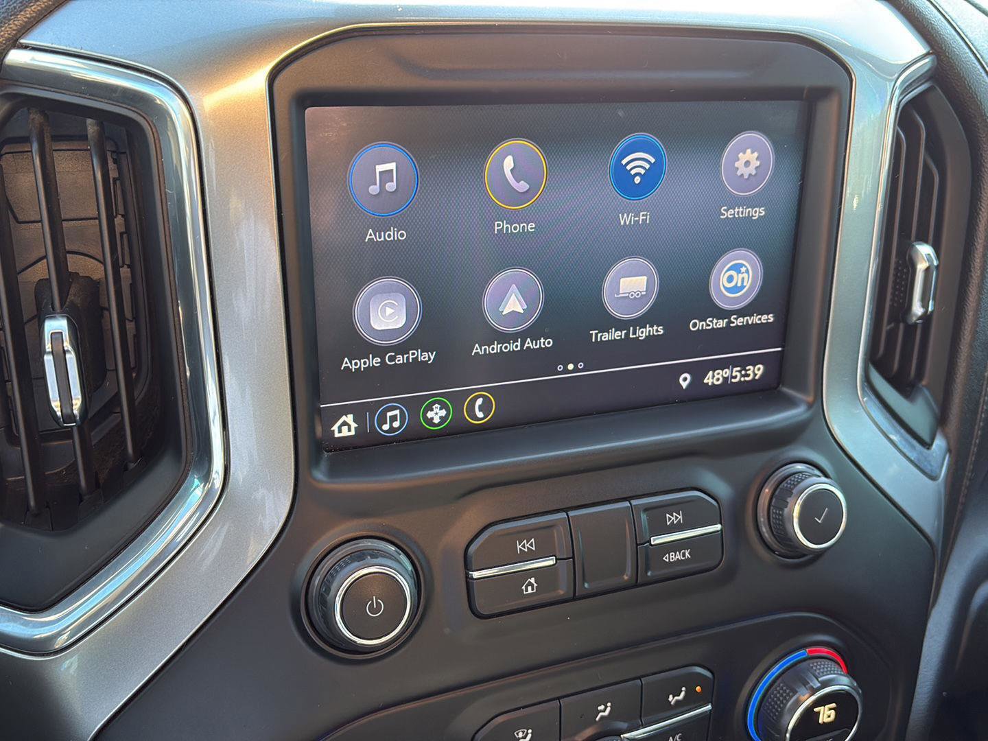 Used 2020 Chevrolet Silverado 1500 LT Trail Boss image 23