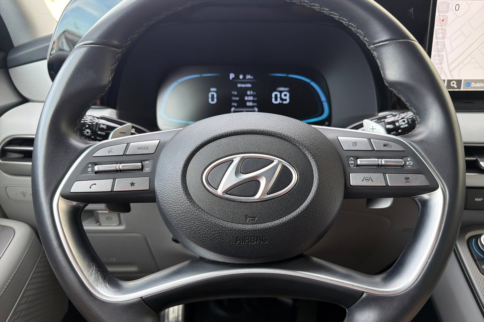Used 2025 Hyundai Palisade SEL AWD/4WD image 25