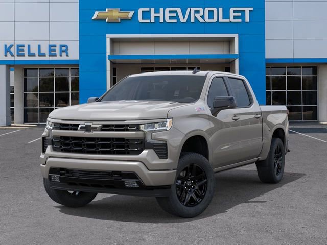 New 2026 Chevrolet Silverado 1500 RST w/ All Star Edition Plus AWD/4WD image 6