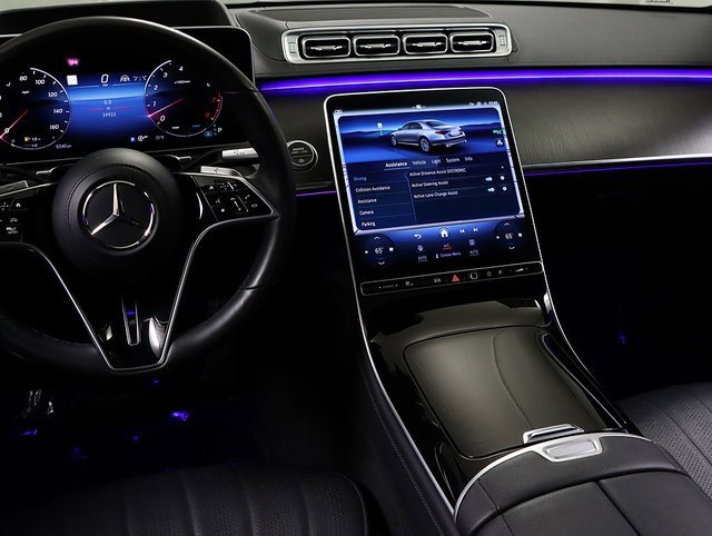 Certified 2022 Mercedes-Benz S 500 S 500 w/ AMG Line Package image 17
