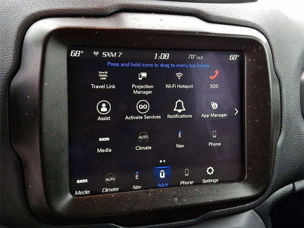 Used 2023 Jeep Renegade Latitude image 27