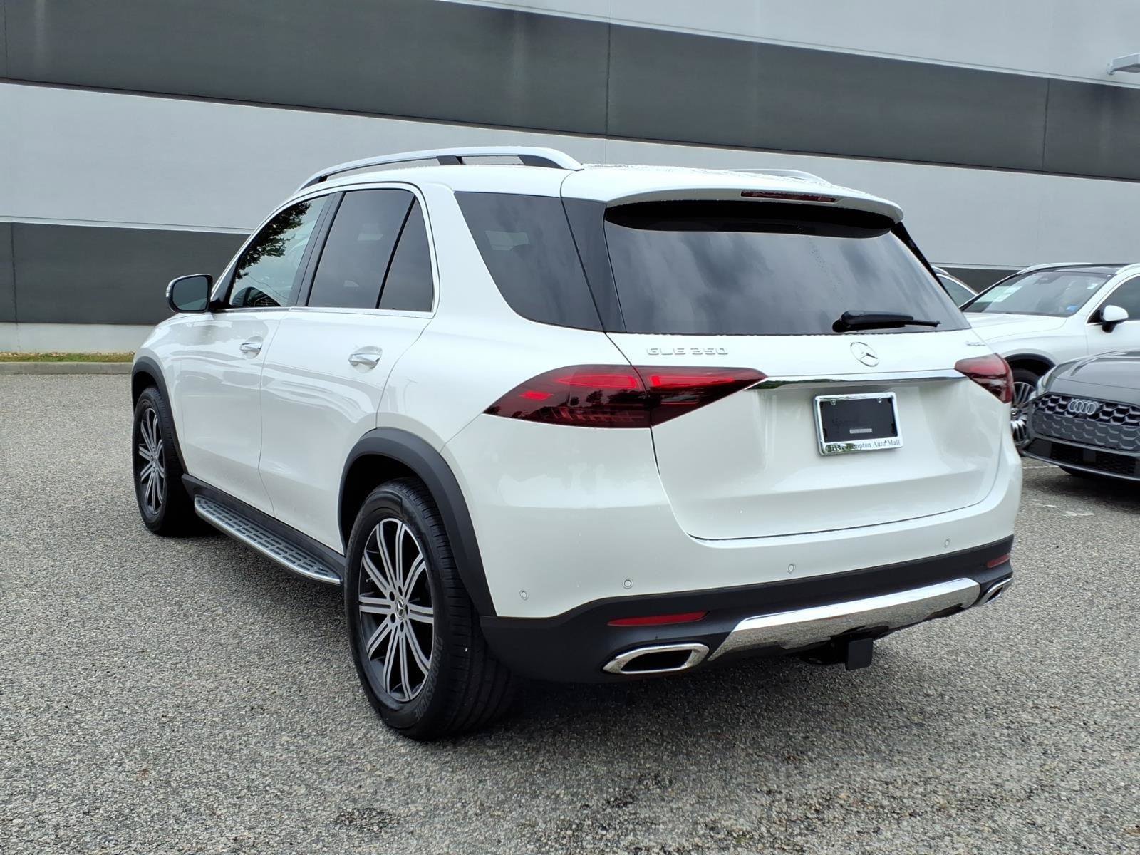 New 2026 Mercedes-Benz GLE 350 4MATIC image 8