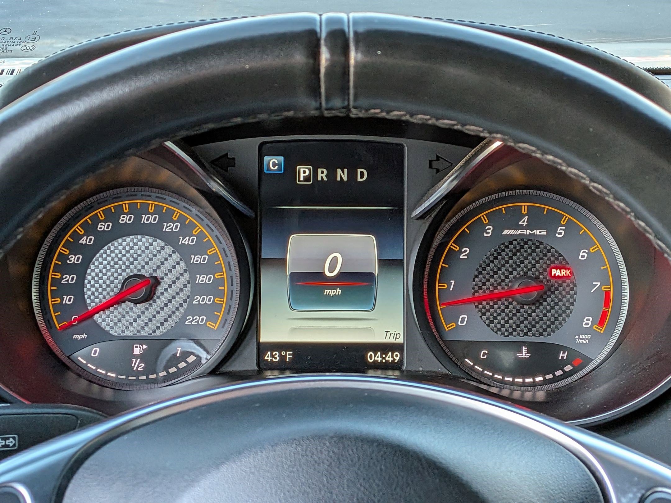 Certified 2019 Mercedes-Benz AMG GT C image 12