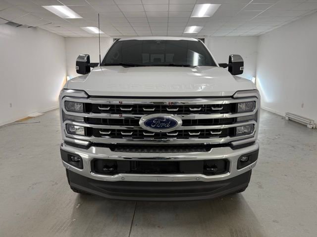 New 2025 Ford F350 Lariat w/ Lariat Ultimate Package image 2