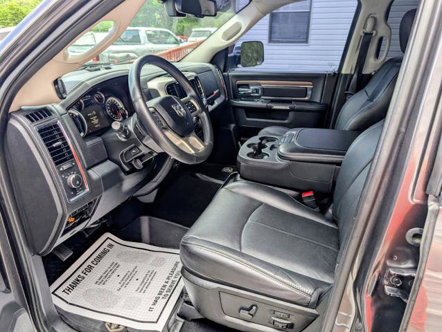 Used 2018 RAM 1500 Laramie w/ Convenience Group AWD/4WD image 6