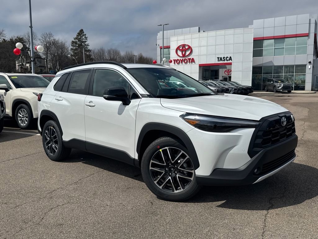 New 2026 Toyota Corolla Cross XLE