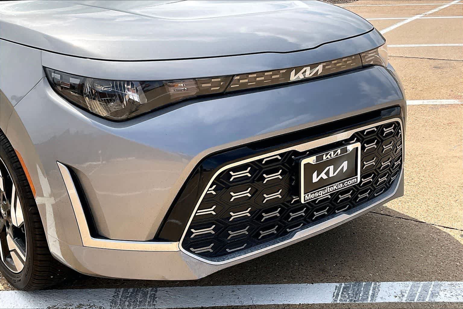 Certified 2024 Kia Soul GT-Line FWD image 32