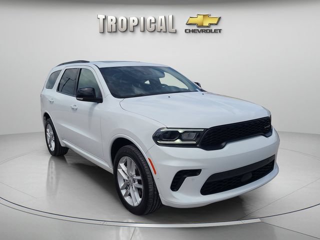 Used 2025 Dodge Durango GT AWD/4WD image 4