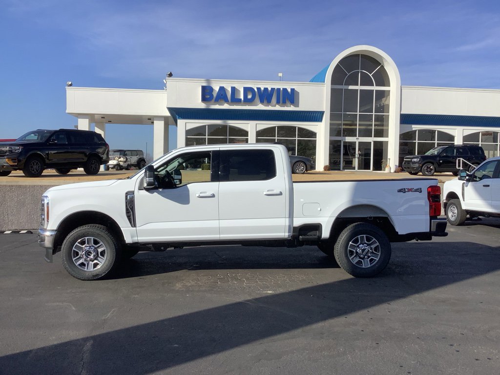 New 2026 Ford F350 Lariat AWD/4WD image 4