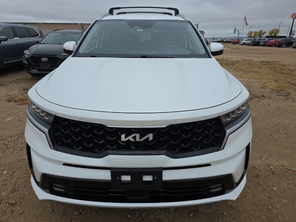 Certified 2023 Kia Sorento EX AWD/4WD image 8