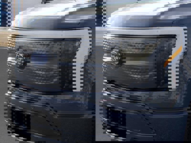 New 2025 Ford F150 Lightning Flash image 46