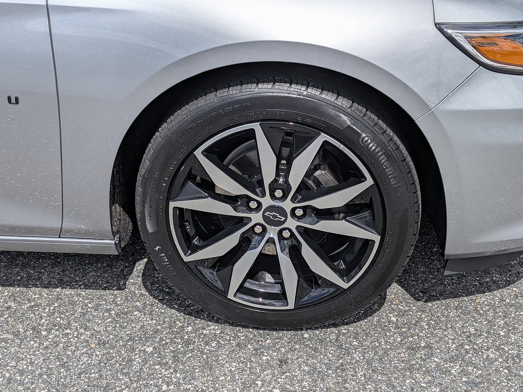 Certified 2023 Chevrolet Malibu RS FWD image 10