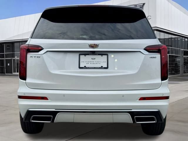 New 2025 Cadillac XT6 Premium Luxury w/ Technology Package image 6