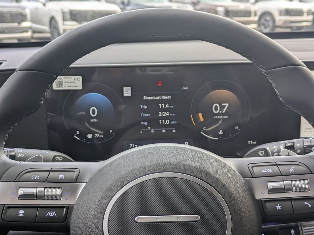 New 2026 Hyundai Kona Limited FWD image 31