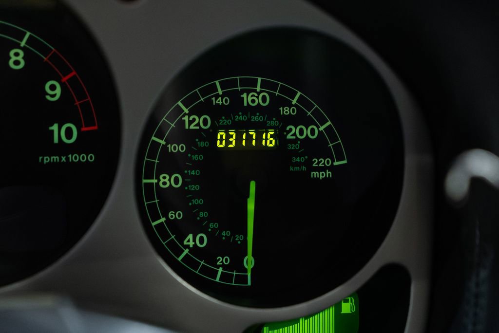 Used 2001 Ferrari 360 Spider image 31