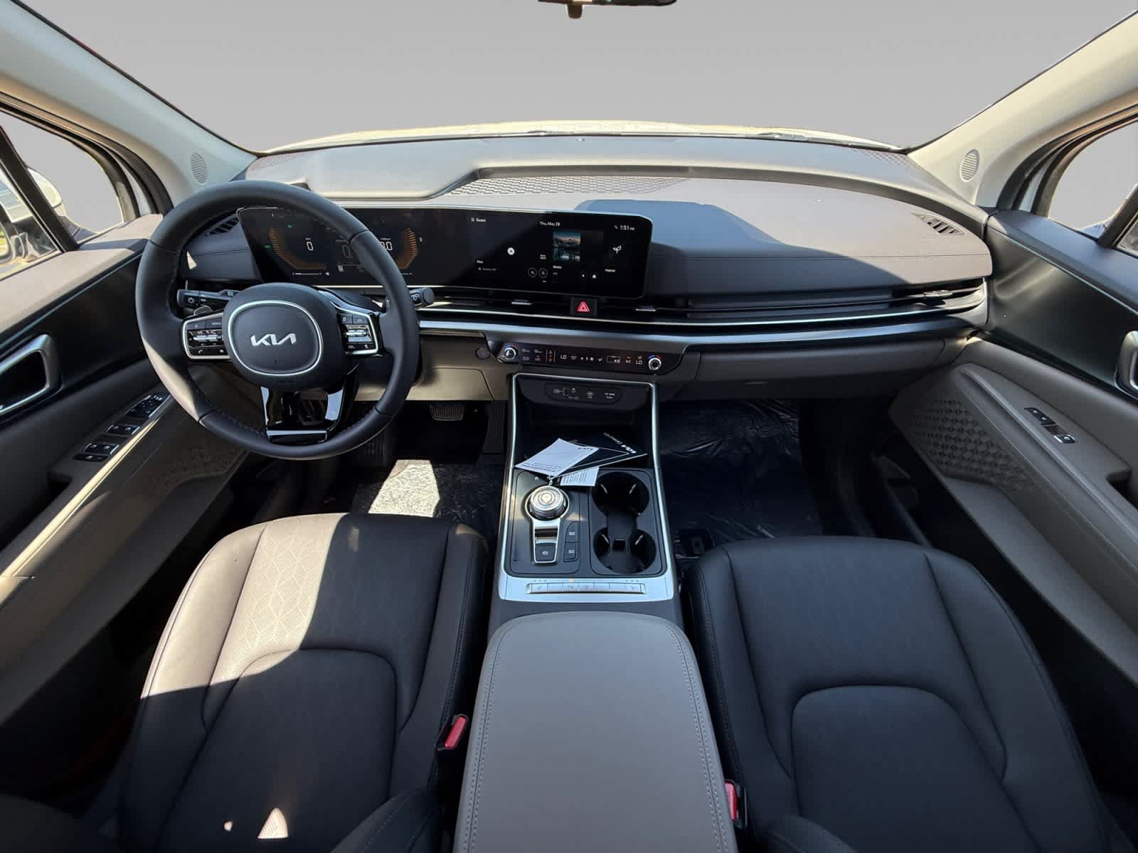 New 2026 Kia Carnival LXS FWD image 20