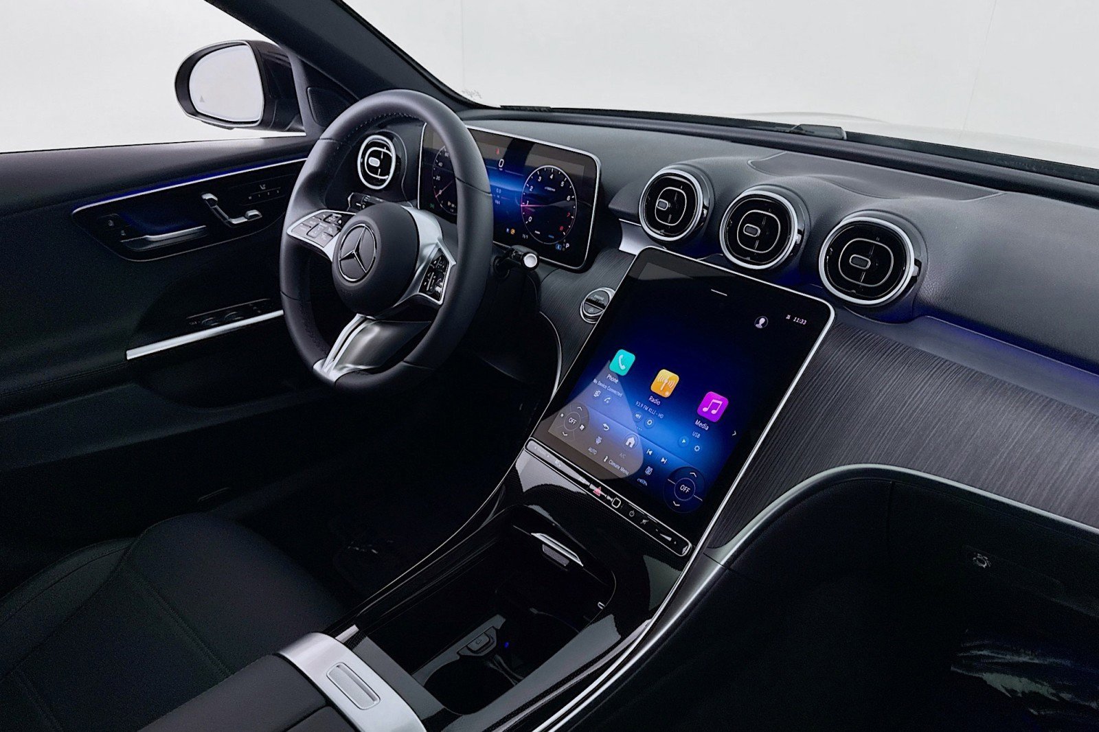 Certified 2026 Mercedes-Benz C 300 Sedan image 17