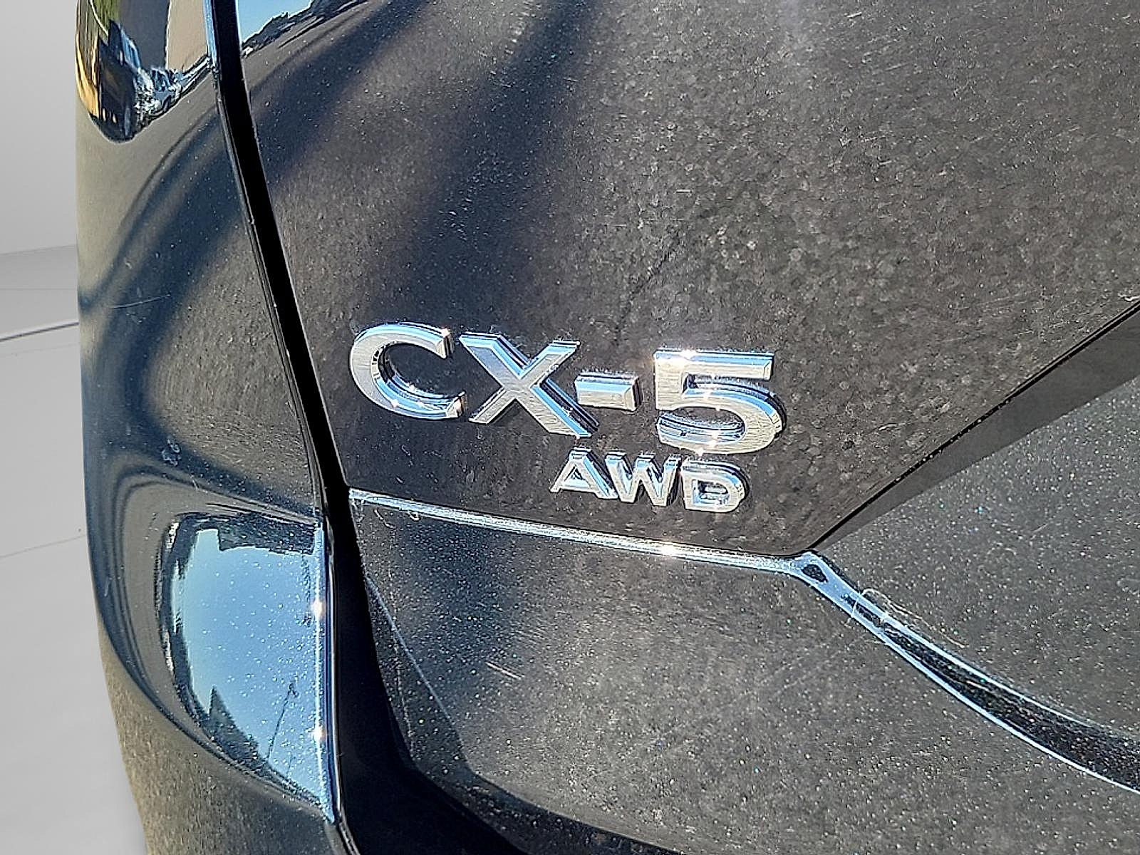 Certified 2025 MAZDA CX-5 AWD 2.5 S w/ Preferred Package image 34