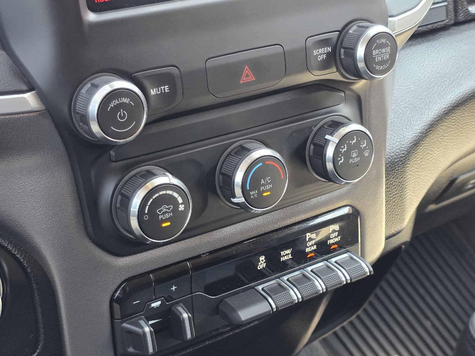 Used 2020 RAM 1500 Big Horn image 18