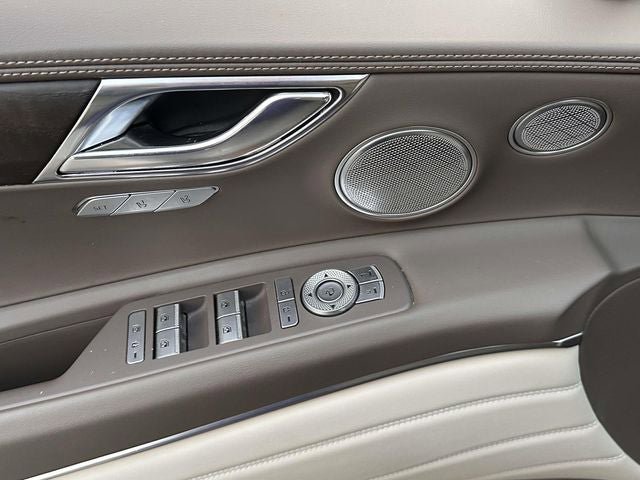 Used 2024 Genesis GV80 3.5T image 16