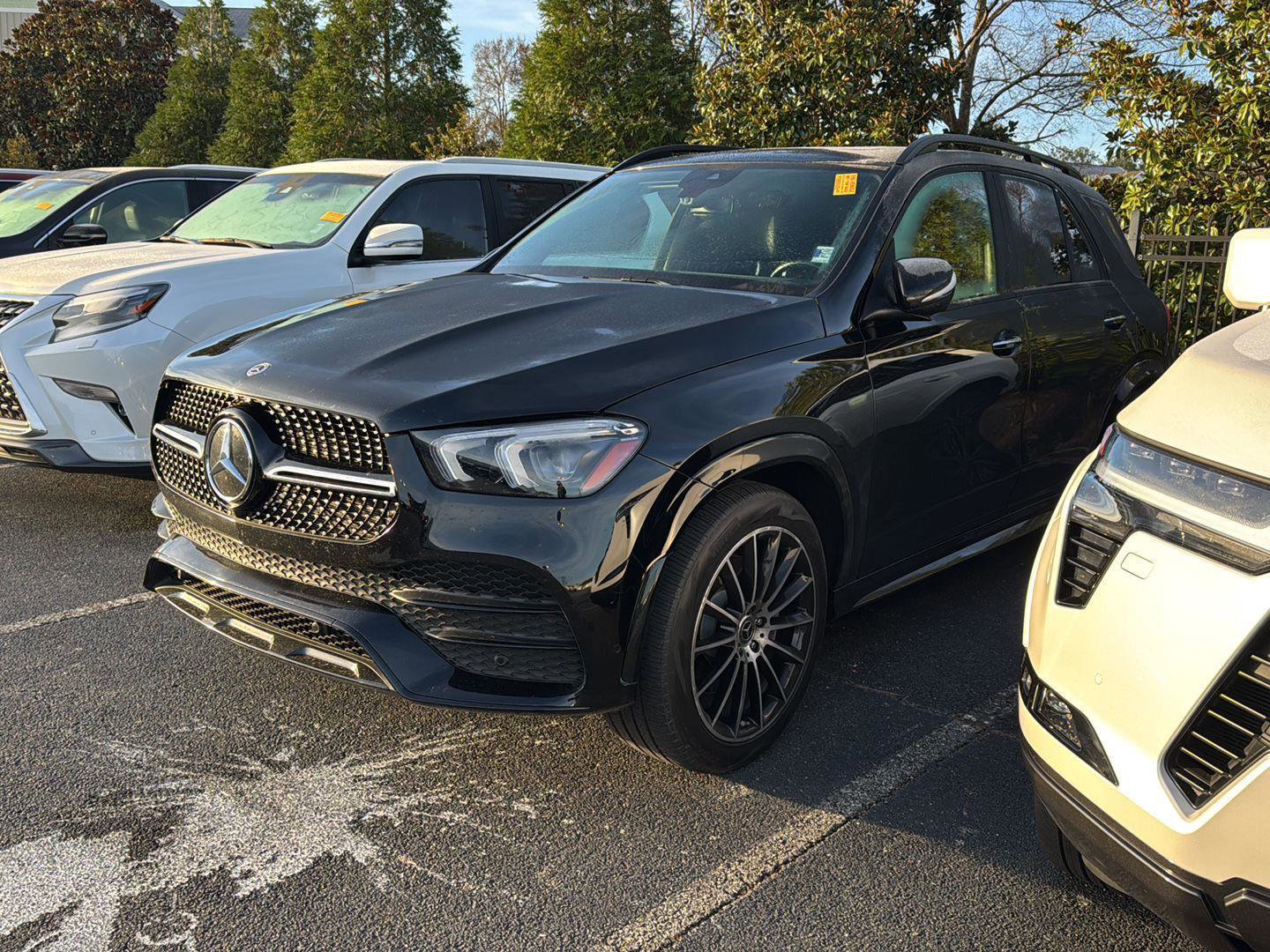 Used 2023 Mercedes-Benz GLE 450 4MATIC