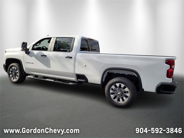 New 2026 Chevrolet Silverado 2500 Custom w/ Custom Convenience Package image 3