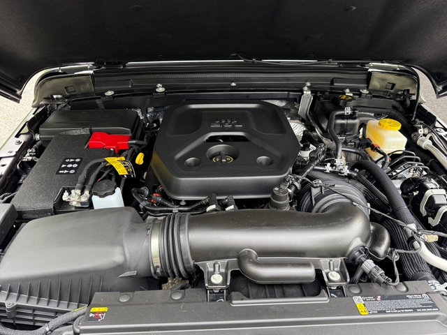 New 2025 Jeep Wrangler Unlimited Sport image 10