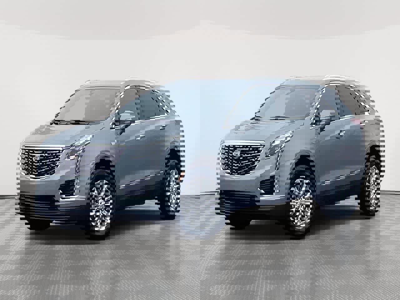 Certified 2024 Cadillac XT5 Luxury w/ LPO, Floor Liner Package