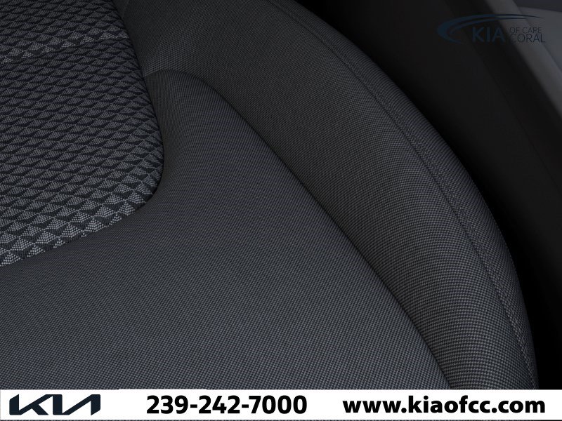 New 2026 Kia Sportage LX FWD image 24