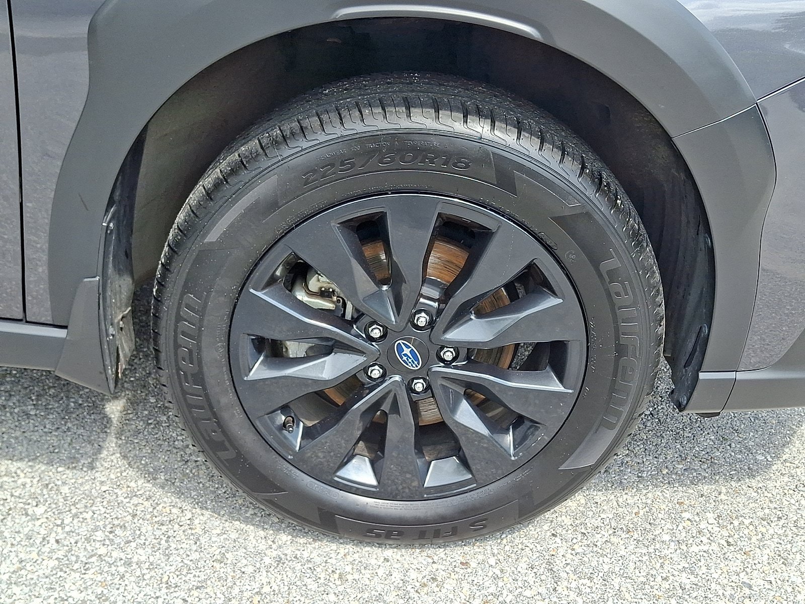 Used 2023 Subaru Outback Onyx Edition AWD/4WD image 8