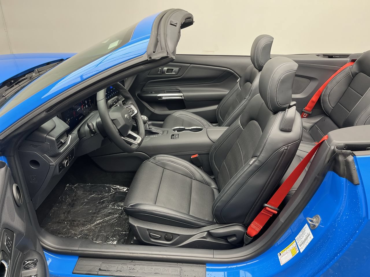 New 2026 Ford Mustang Premium RWD image 3