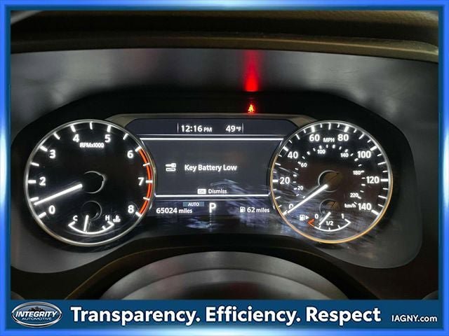 Certified 2023 Nissan Rogue S AWD/4WD image 23