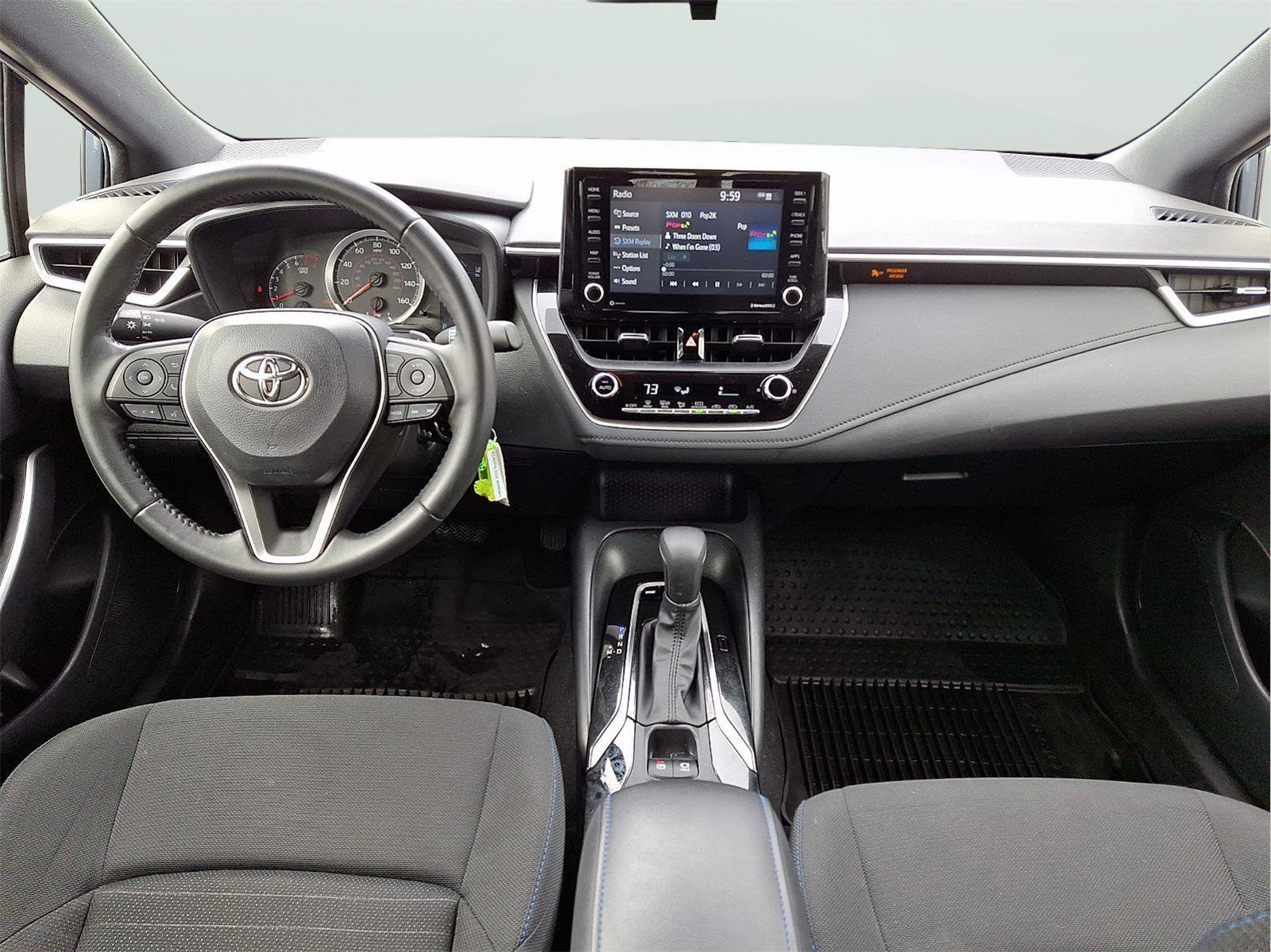 Used 2022 Toyota Corolla SE image 11