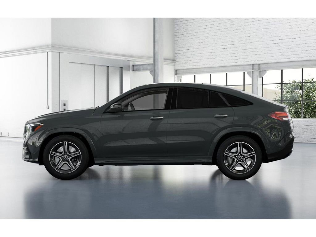 New 2026 Mercedes-Benz GLE 450 4MATIC Coupe image 34