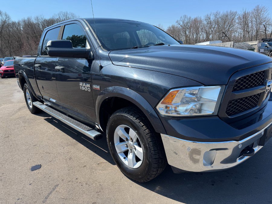Used 2016 RAM 1500 Outdoorsman AWD/4WD image 12