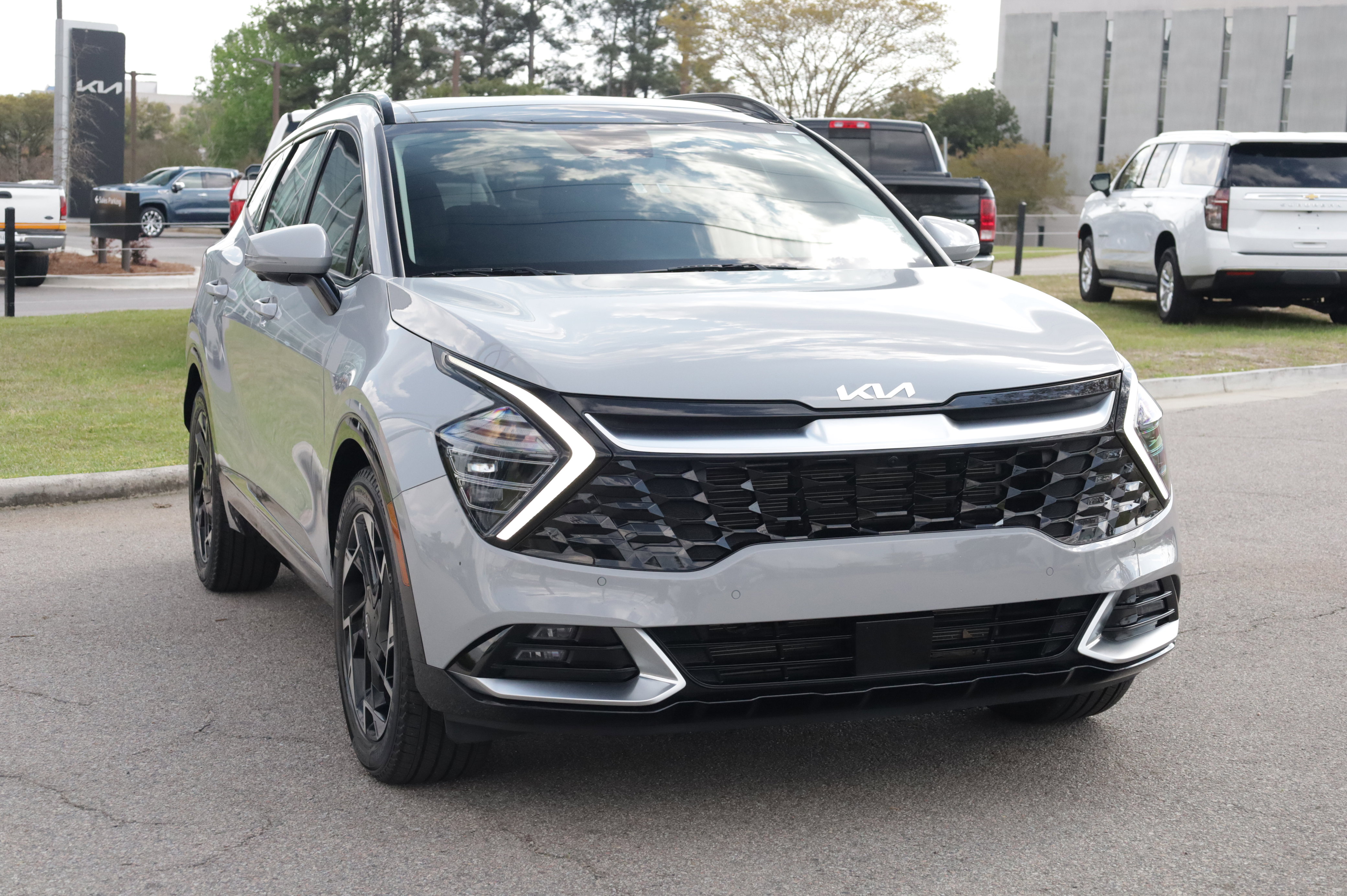 Used 2023 Kia Sportage SX FWD image 7