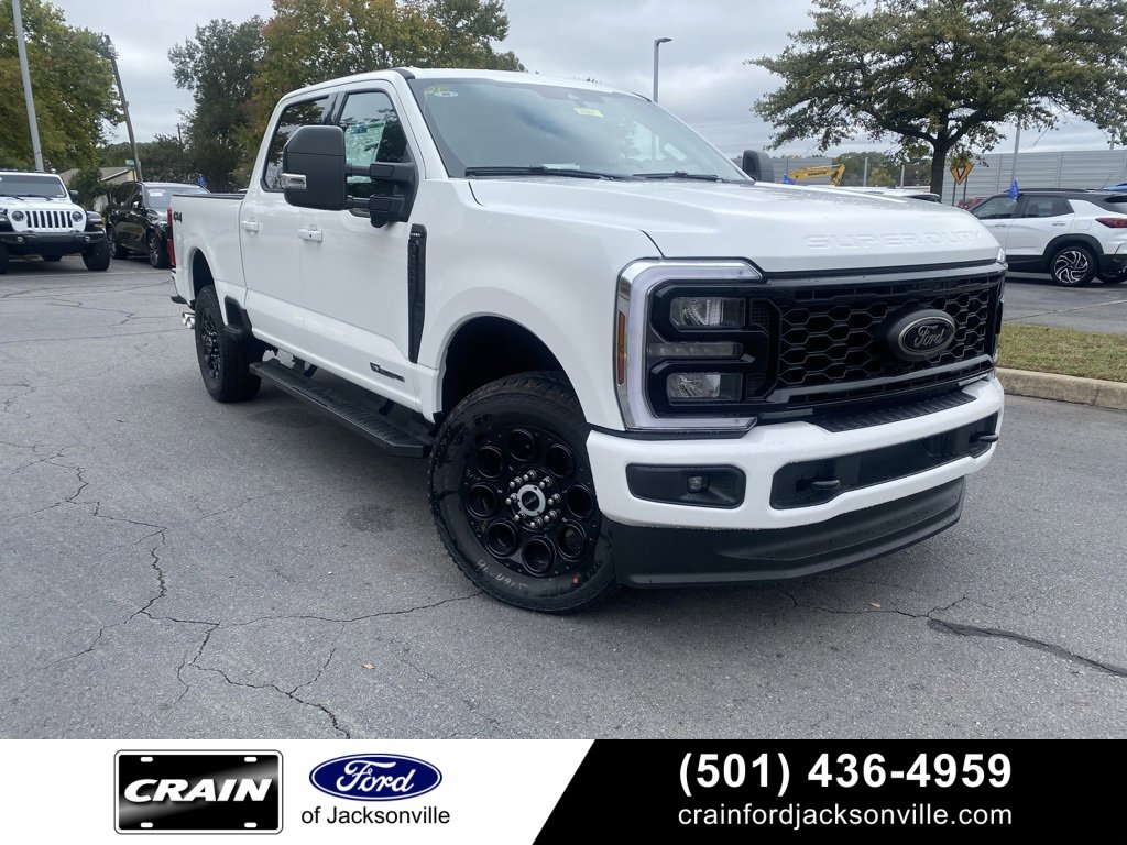 New 2026 Ford F350 Lariat image 1