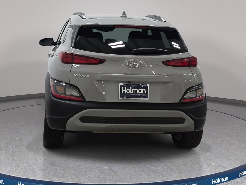 Used 2023 Hyundai Kona SEL w/ Cargo Package image 7