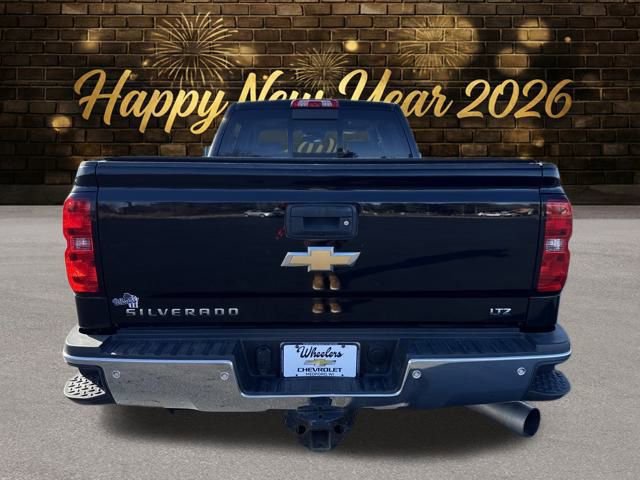 Used 2016 Chevrolet Silverado 2500 LTZ w/ Duramax Plus Package image 4